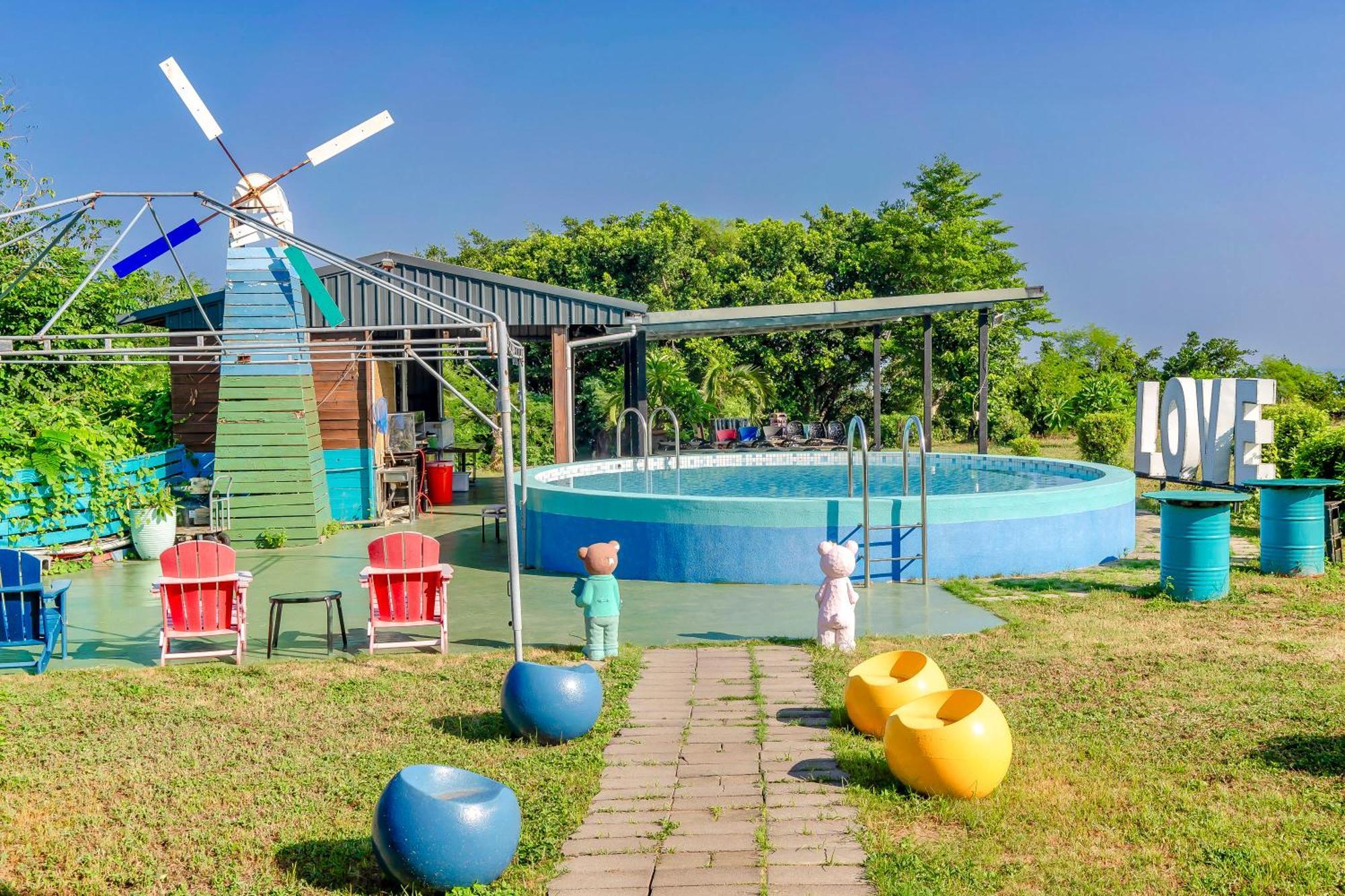 Happiness Ocean View B&B остров Ламай Екстериор снимка