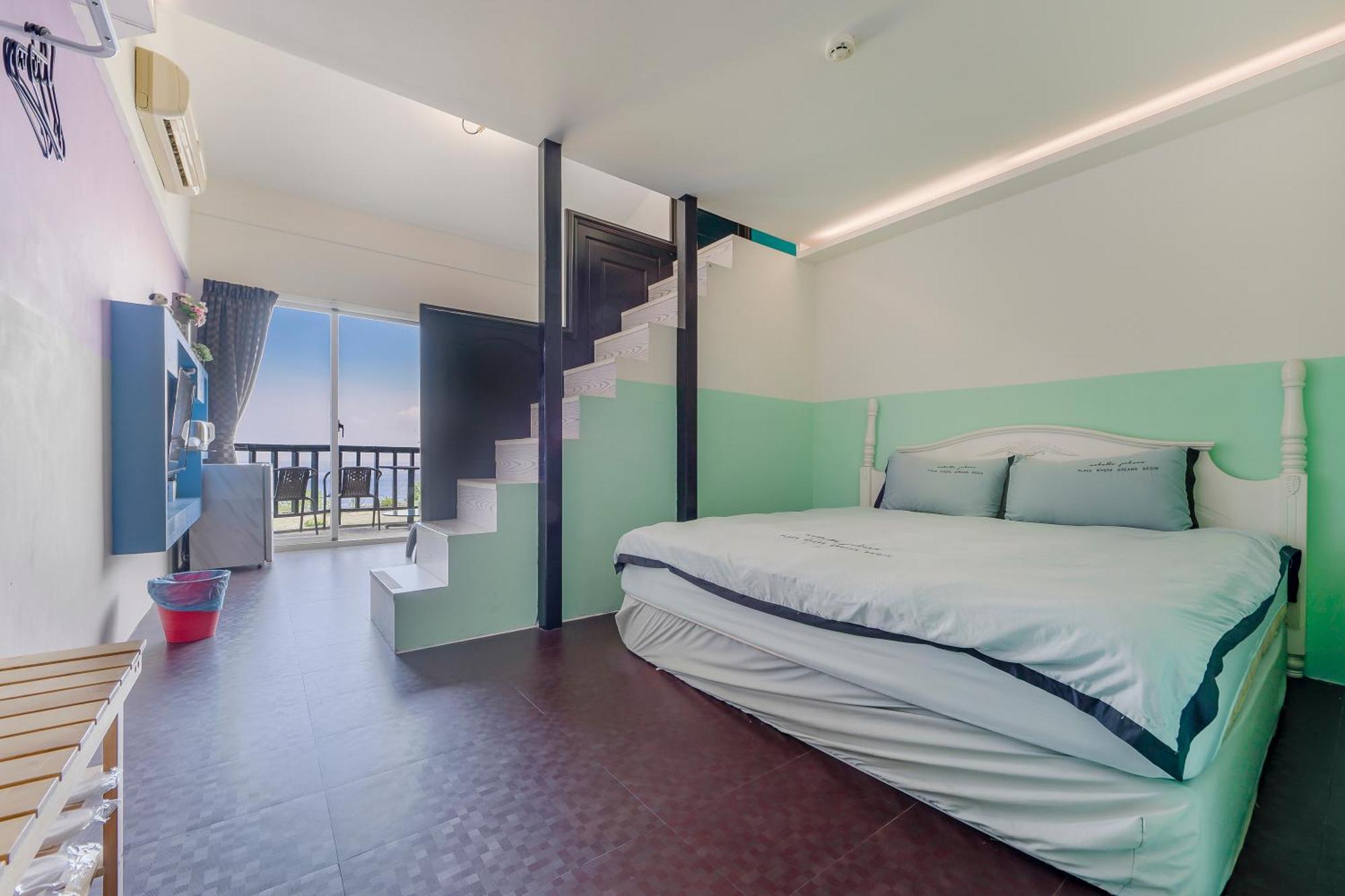 Happiness Ocean View B&B остров Ламай Екстериор снимка