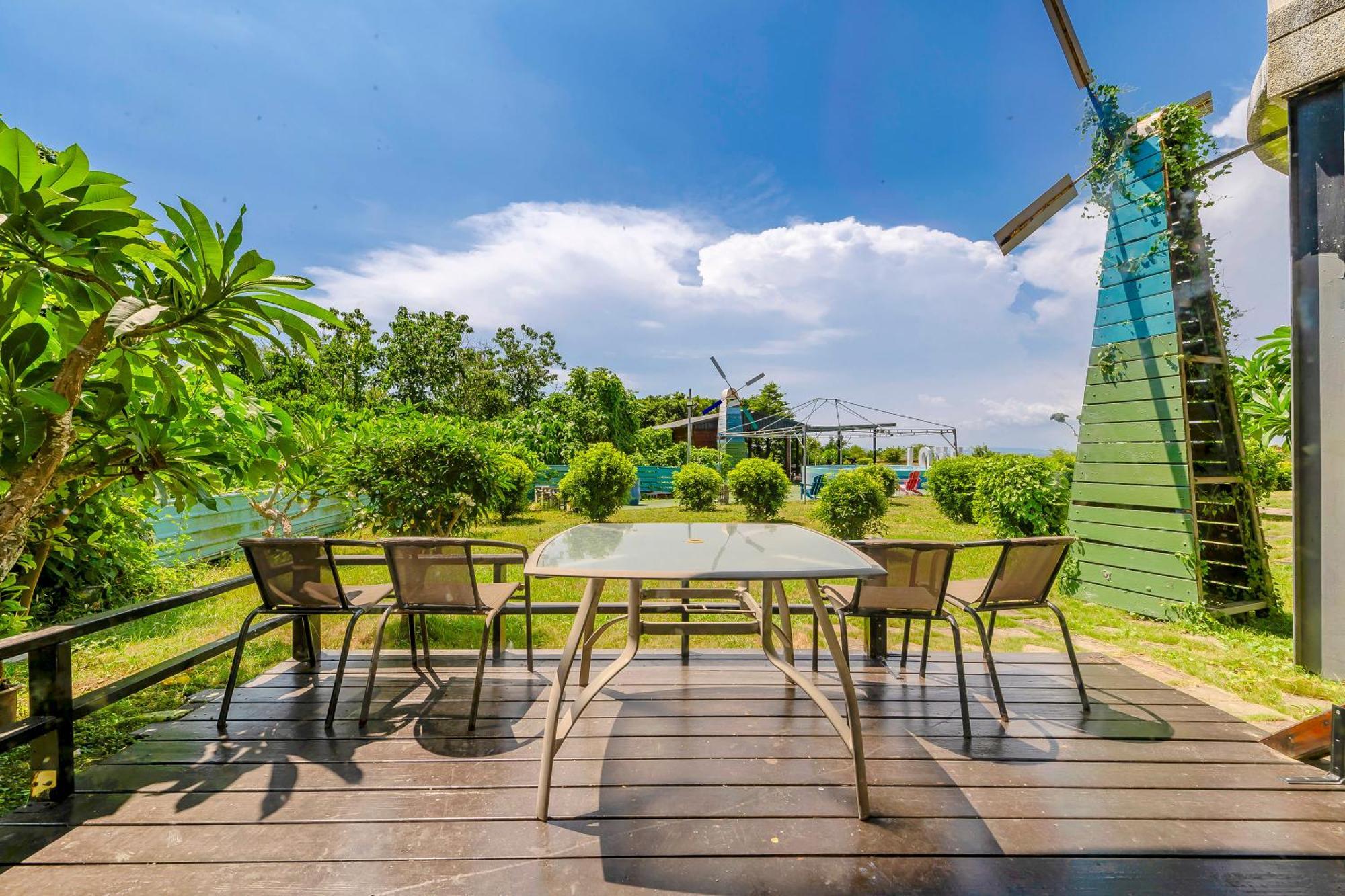 Happiness Ocean View B&B остров Ламай Екстериор снимка