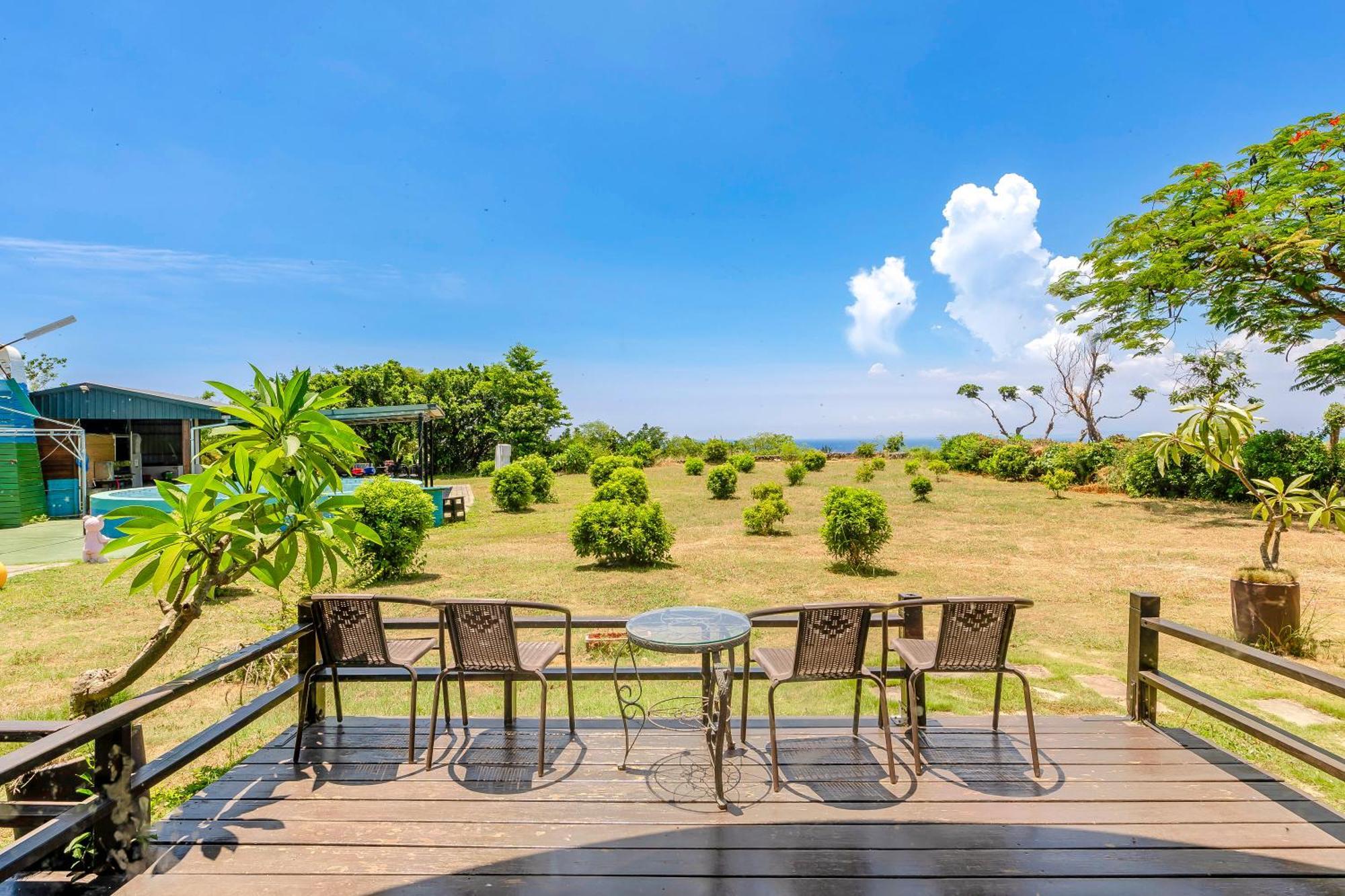 Happiness Ocean View B&B остров Ламай Екстериор снимка