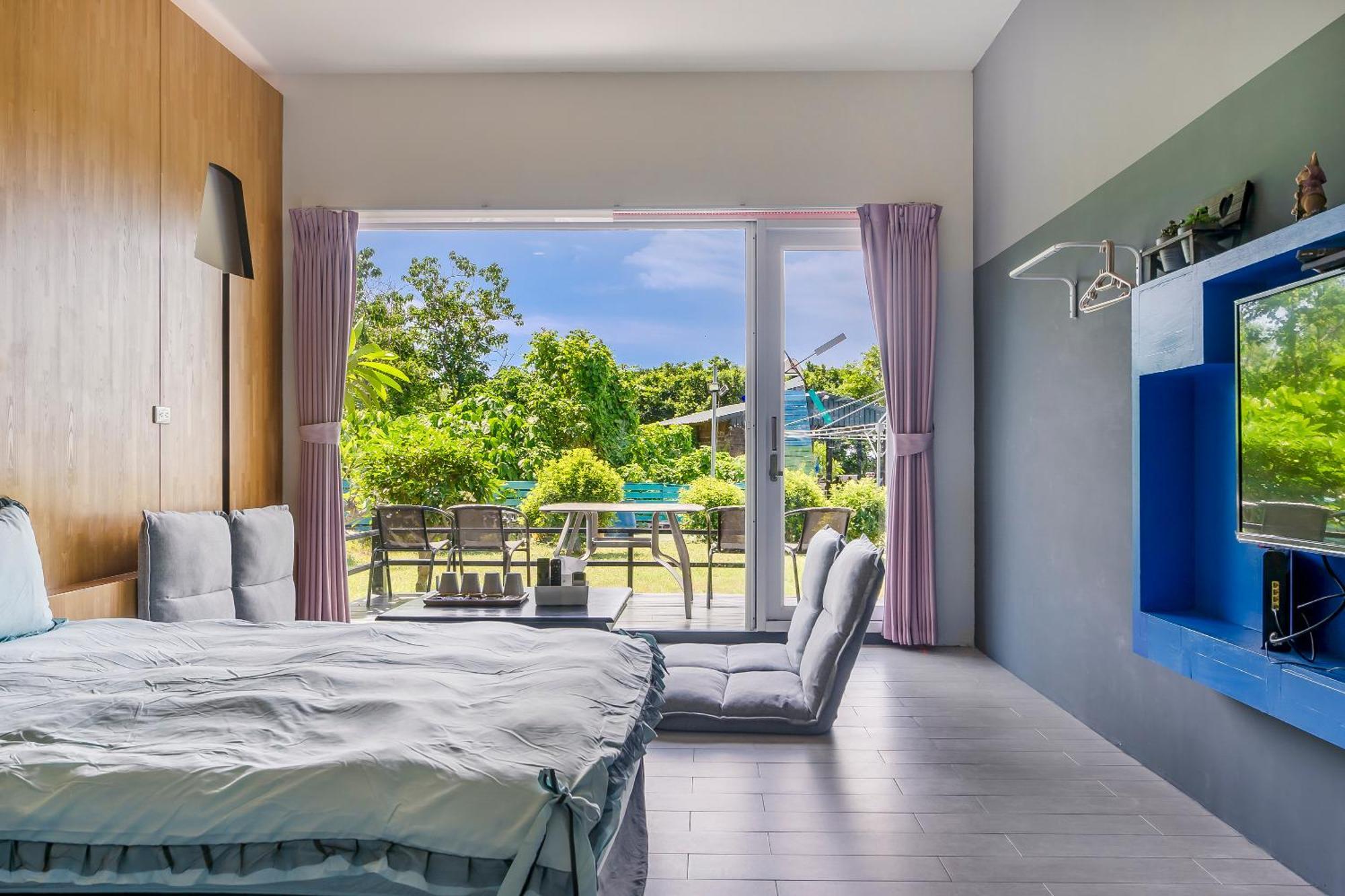 Happiness Ocean View B&B остров Ламай Екстериор снимка