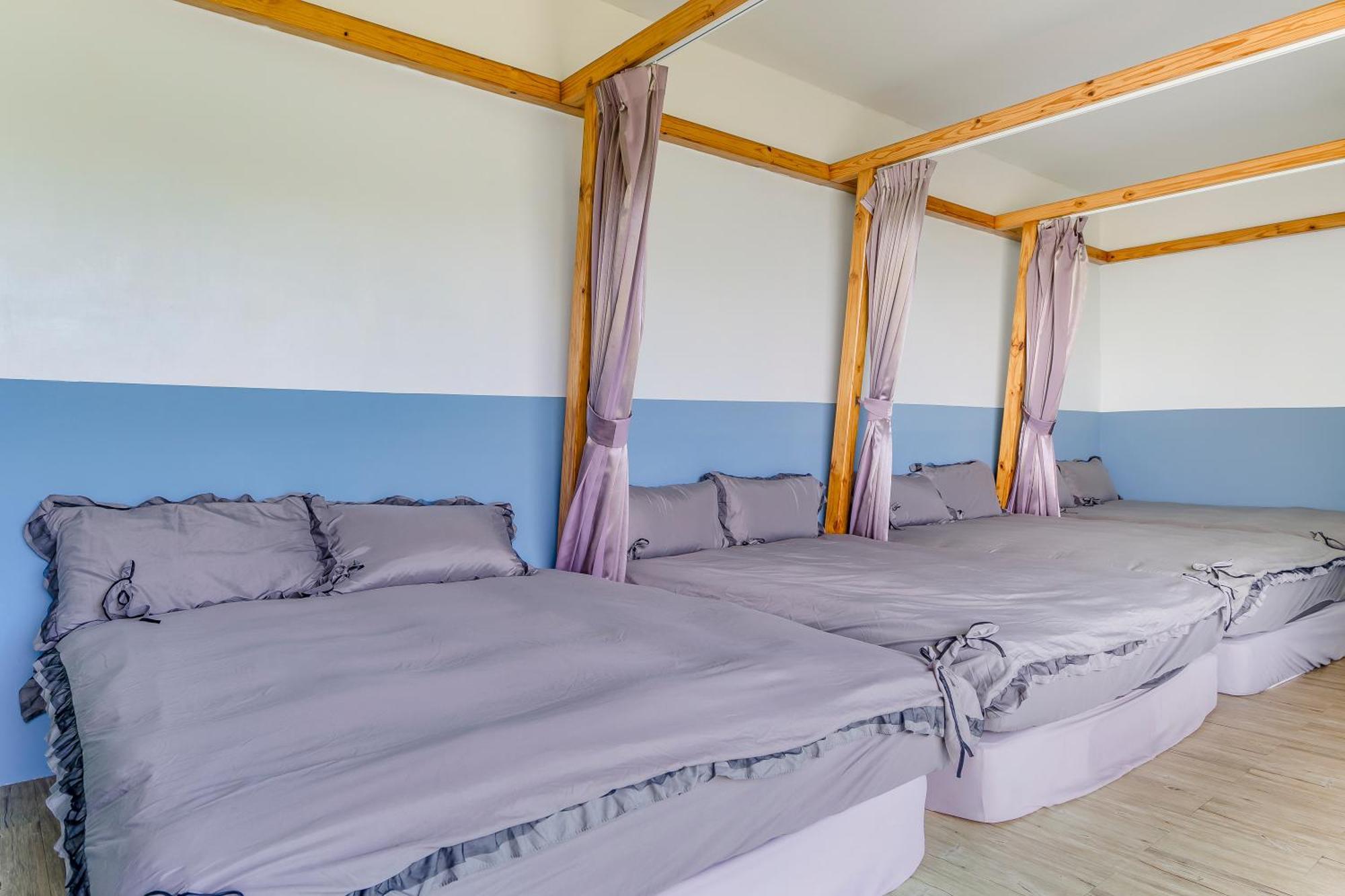 Happiness Ocean View B&B остров Ламай Екстериор снимка