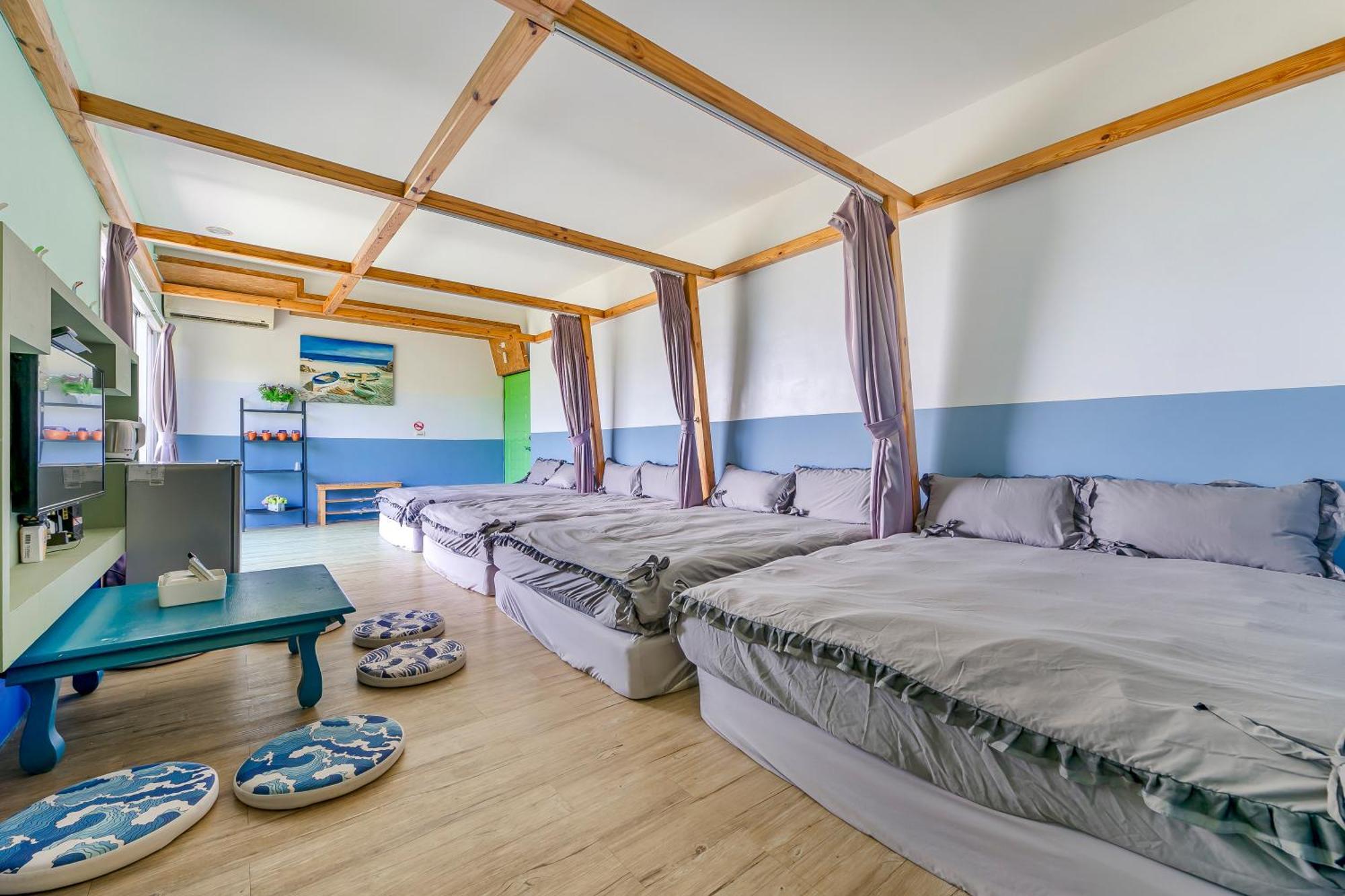 Happiness Ocean View B&B остров Ламай Екстериор снимка