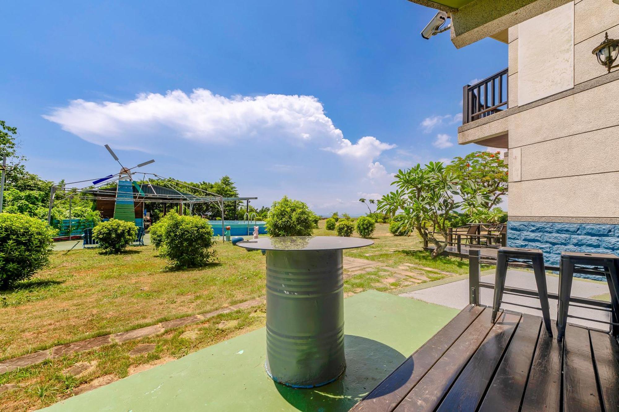 Happiness Ocean View B&B остров Ламай Екстериор снимка