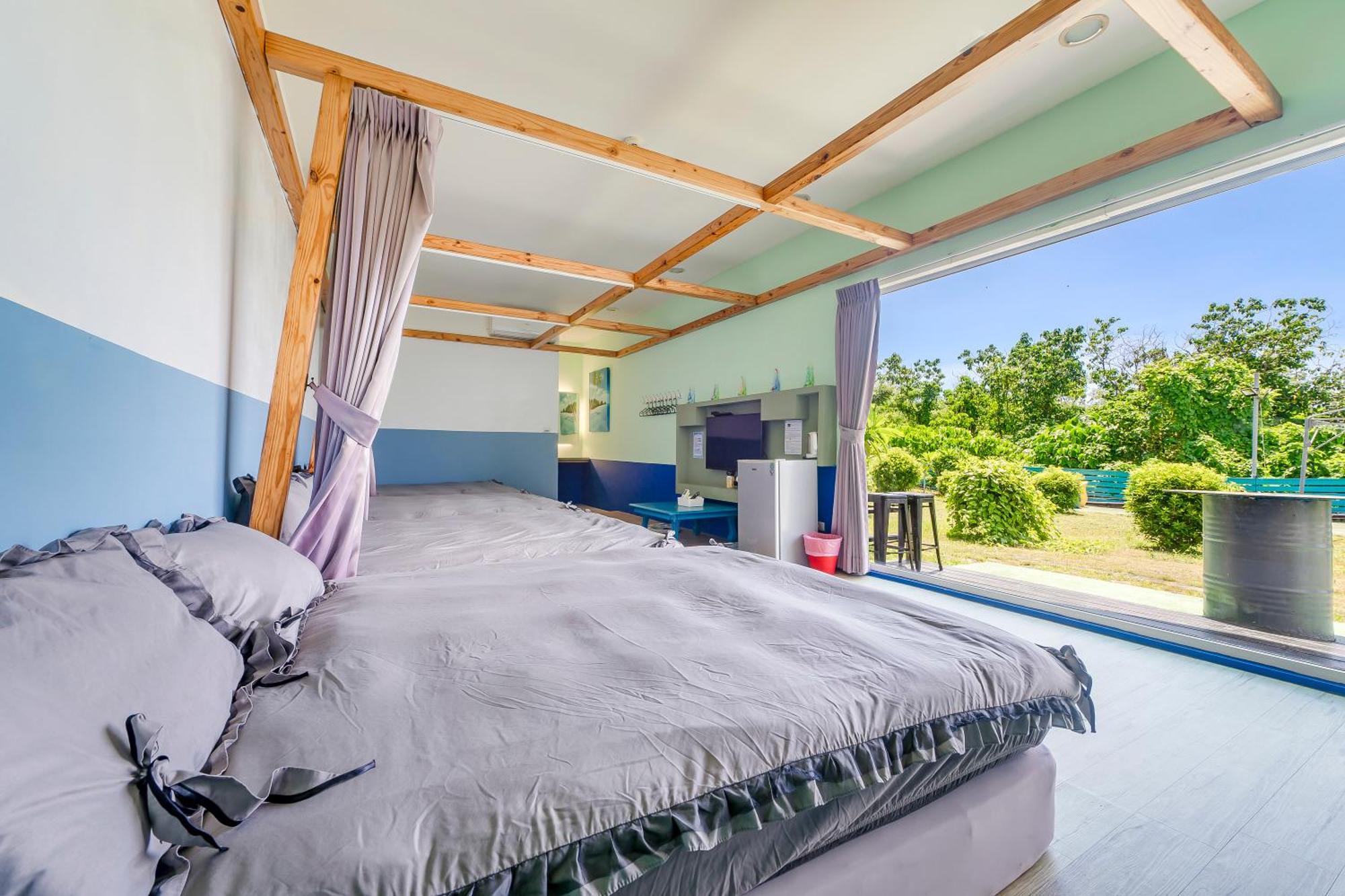 Happiness Ocean View B&B остров Ламай Екстериор снимка