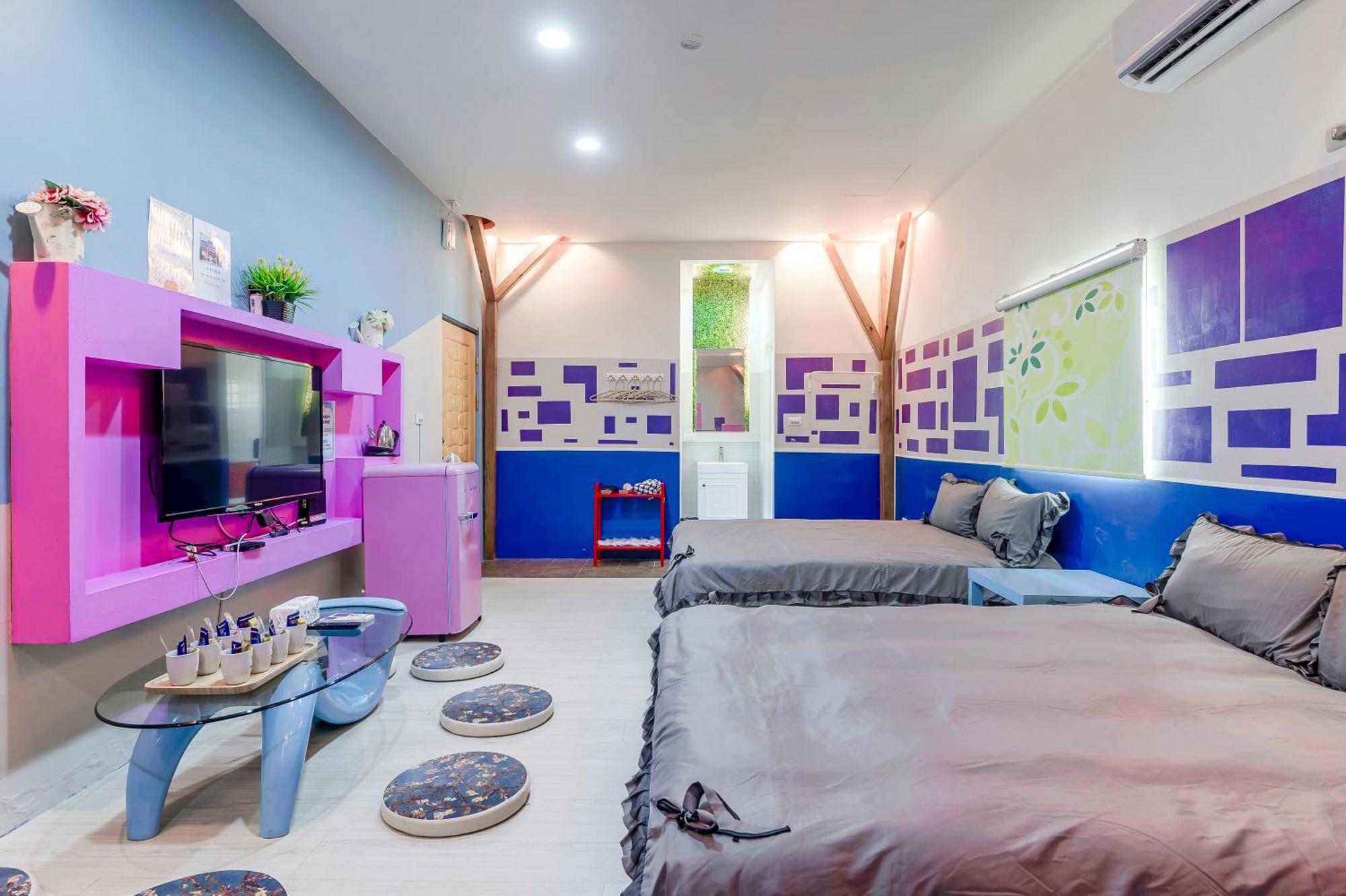 Happiness Ocean View B&B остров Ламай Екстериор снимка