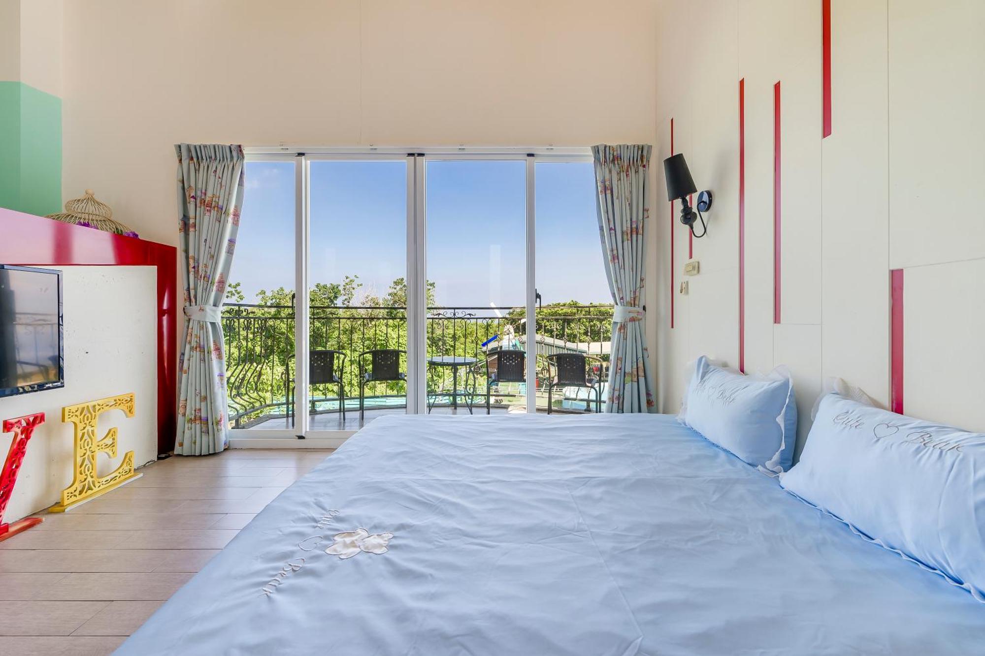 Happiness Ocean View B&B остров Ламай Екстериор снимка