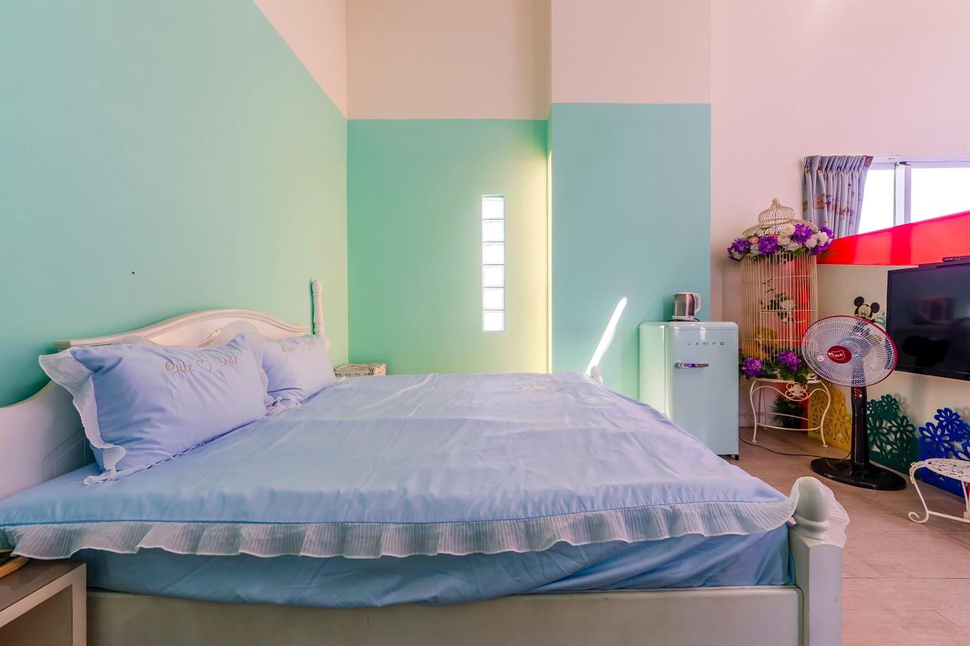Happiness Ocean View B&B остров Ламай Екстериор снимка