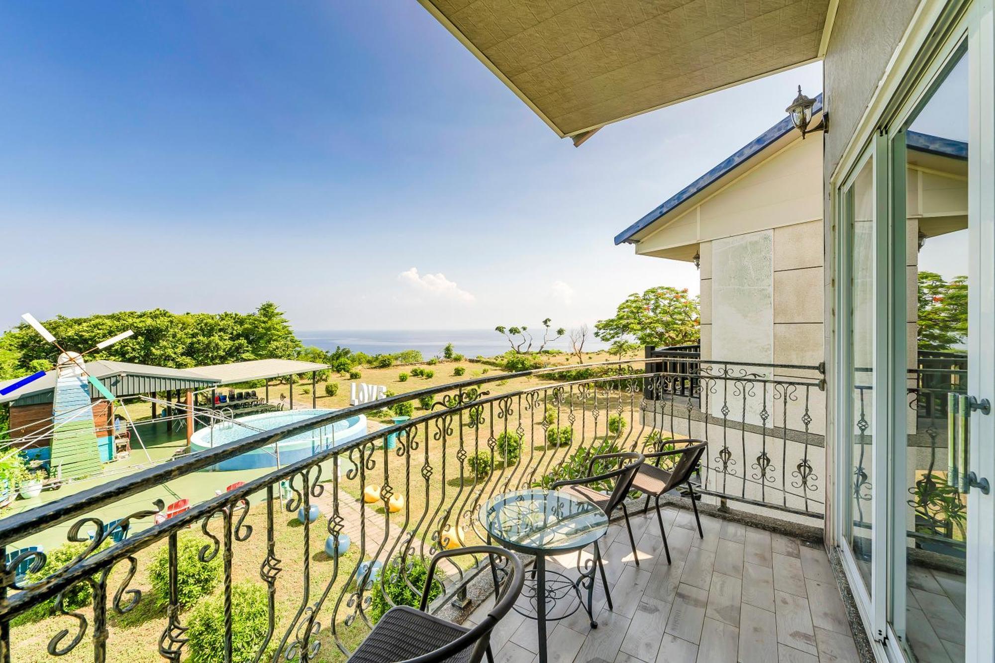 Happiness Ocean View B&B остров Ламай Екстериор снимка