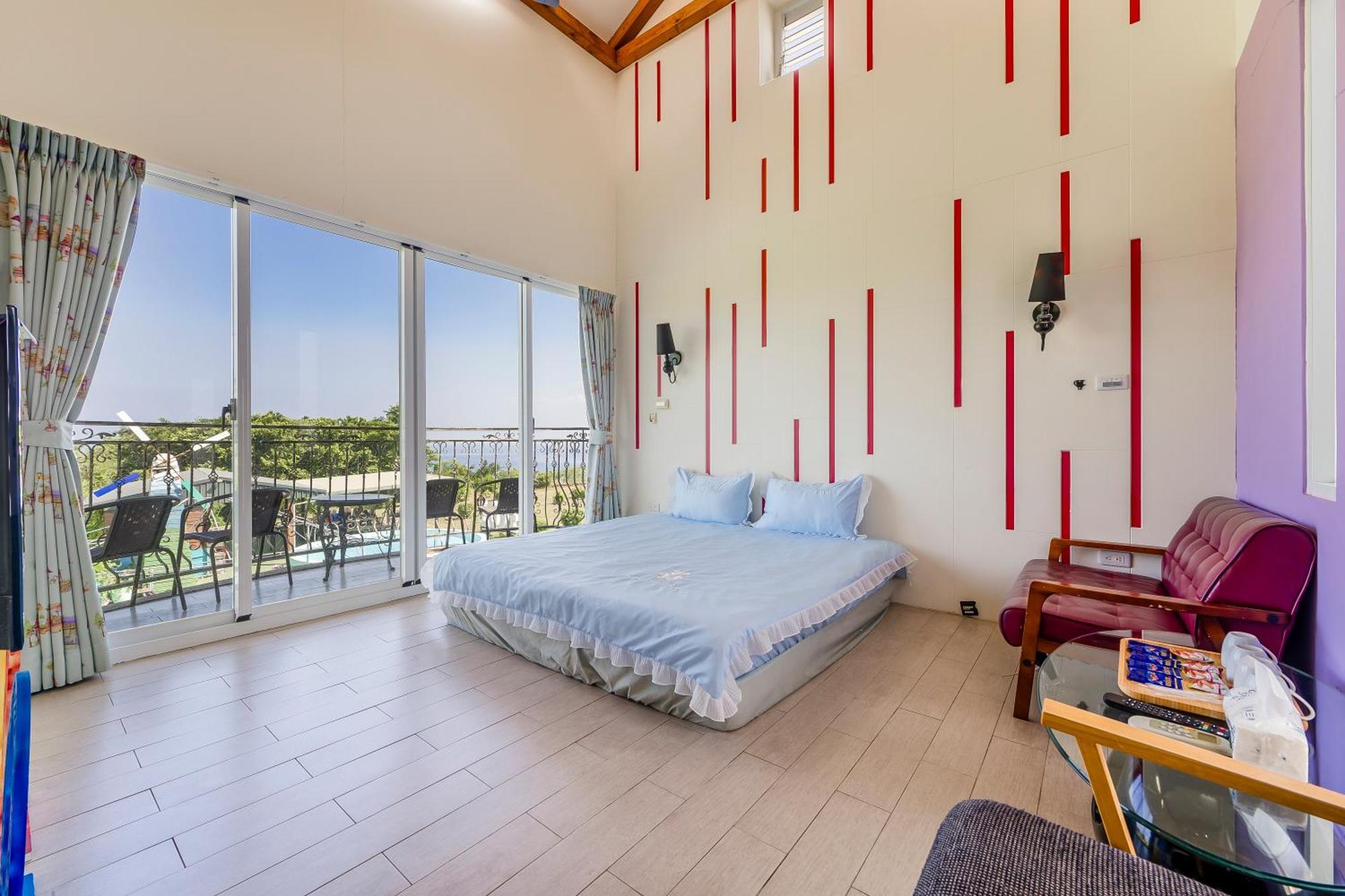 Happiness Ocean View B&B остров Ламай Екстериор снимка