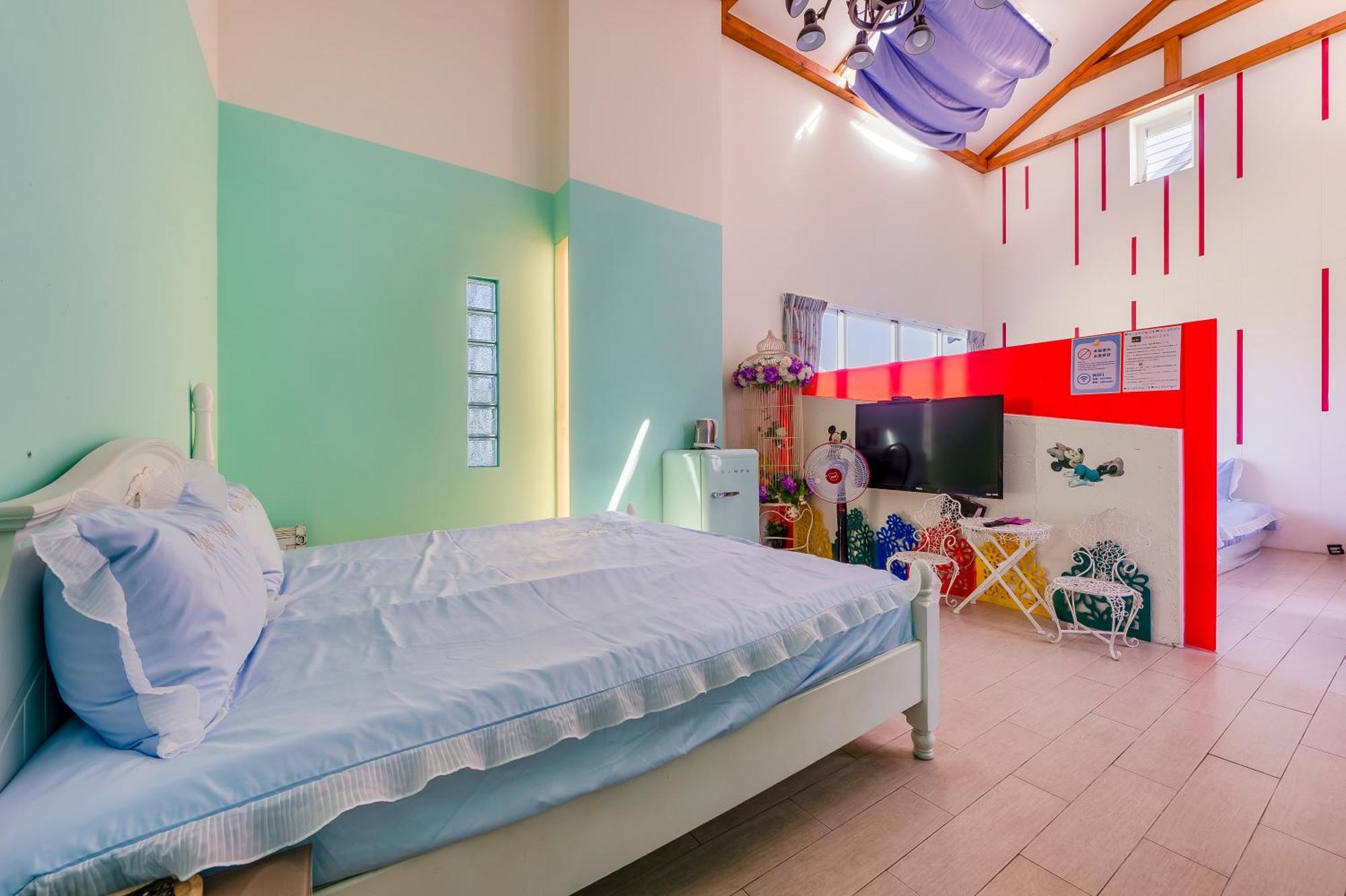 Happiness Ocean View B&B остров Ламай Екстериор снимка