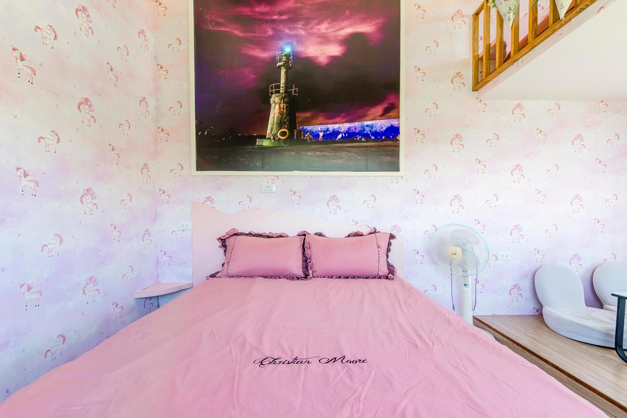 Happiness Ocean View B&B остров Ламай Екстериор снимка