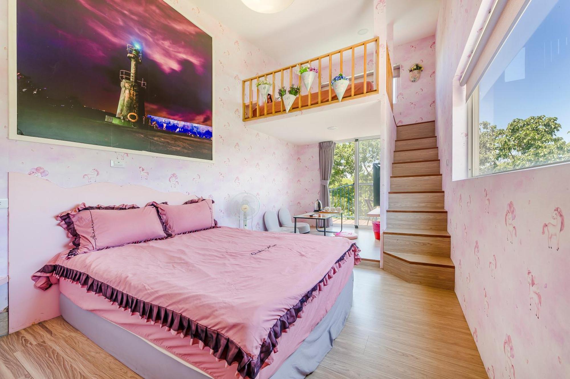Happiness Ocean View B&B остров Ламай Екстериор снимка