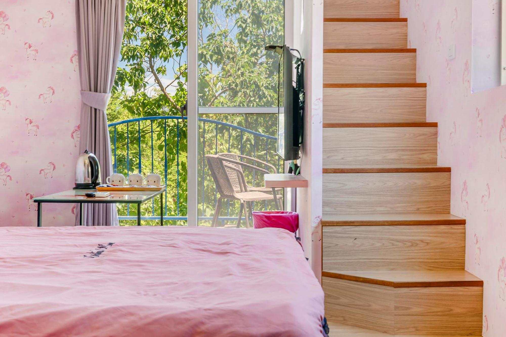 Happiness Ocean View B&B остров Ламай Екстериор снимка