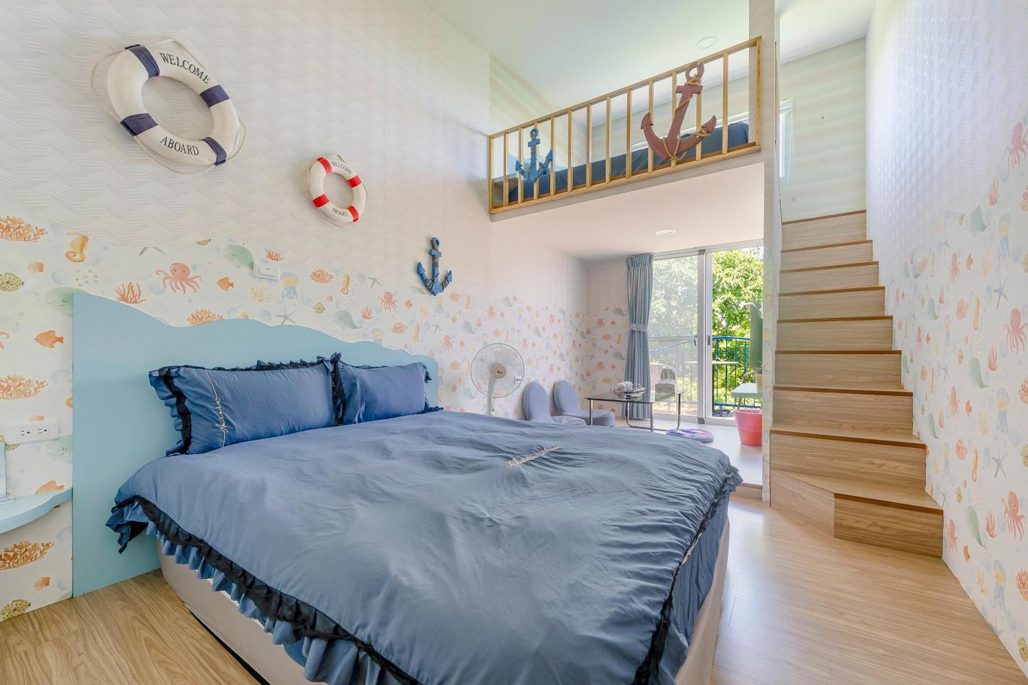 Happiness Ocean View B&B остров Ламай Екстериор снимка