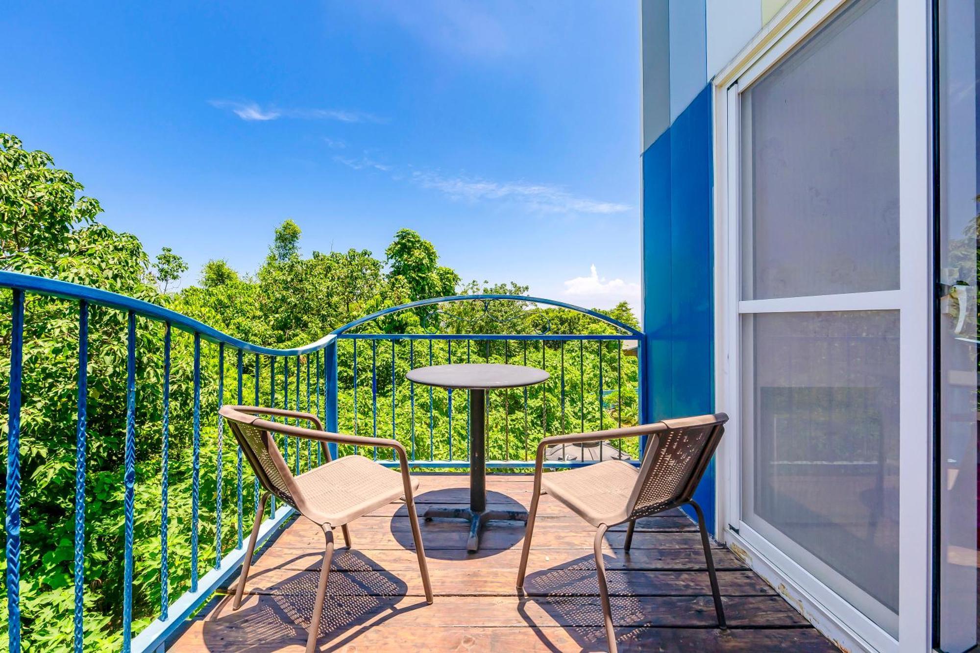 Happiness Ocean View B&B остров Ламай Екстериор снимка