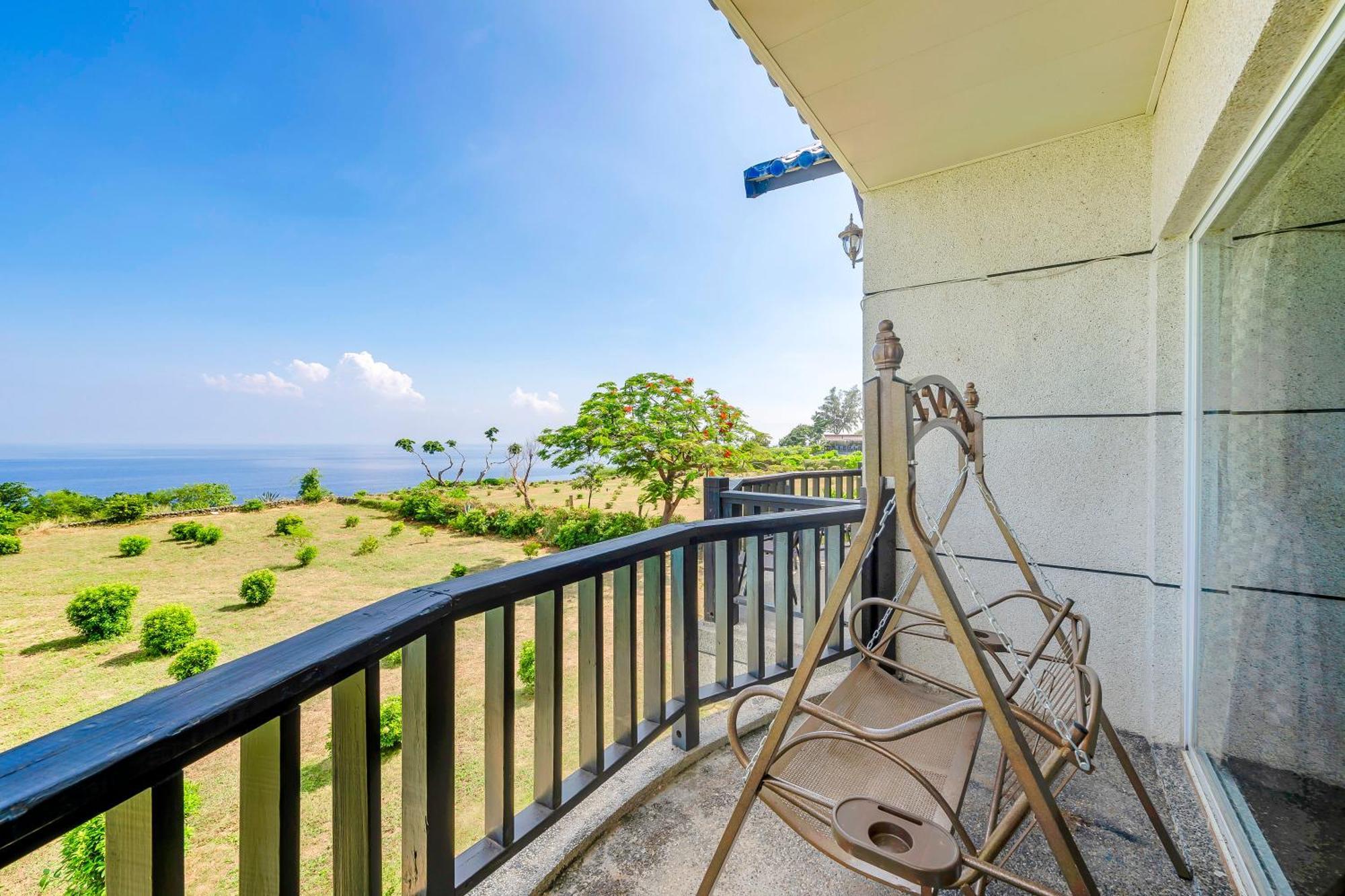Happiness Ocean View B&B остров Ламай Екстериор снимка