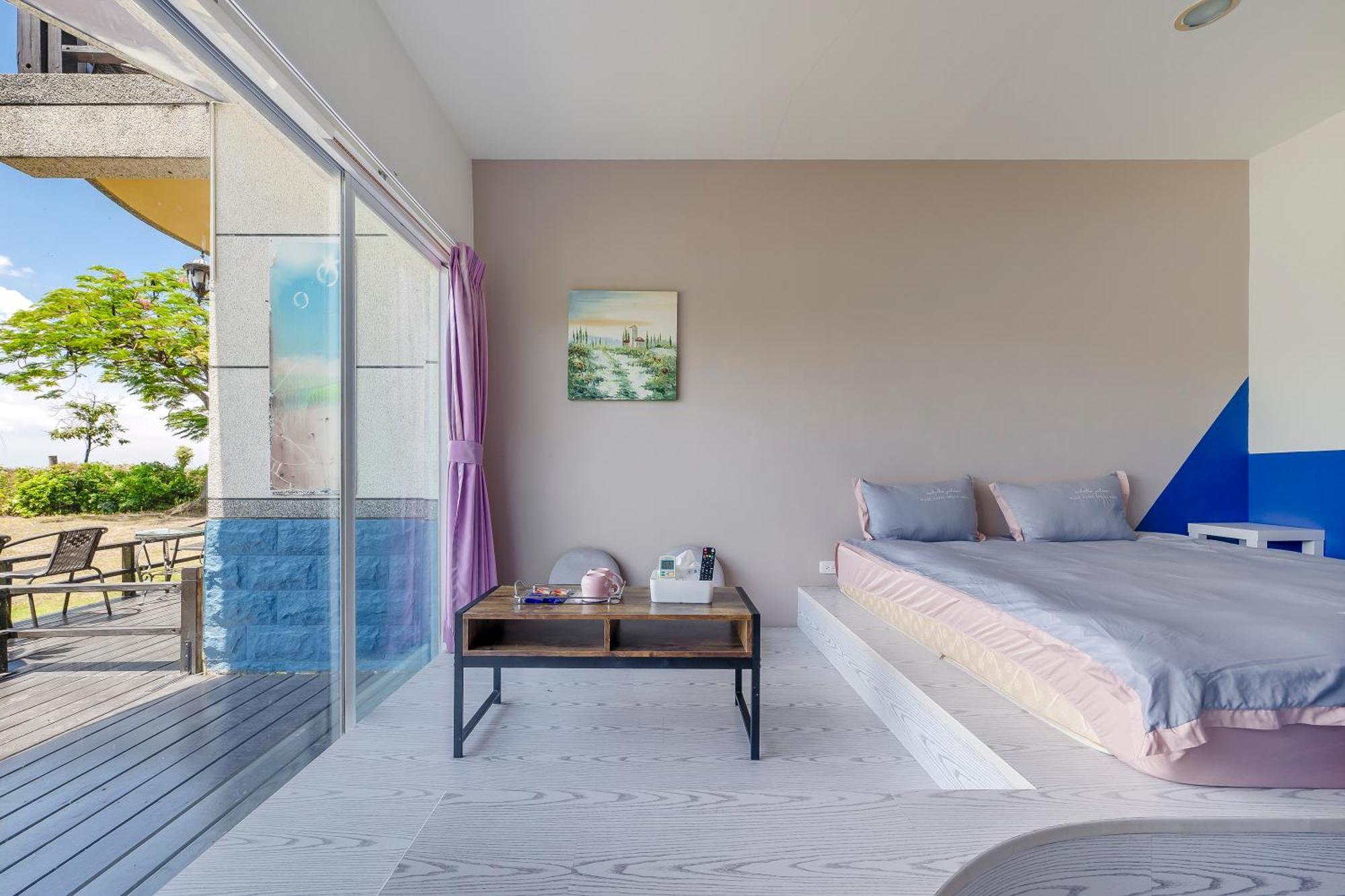 Happiness Ocean View B&B остров Ламай Екстериор снимка