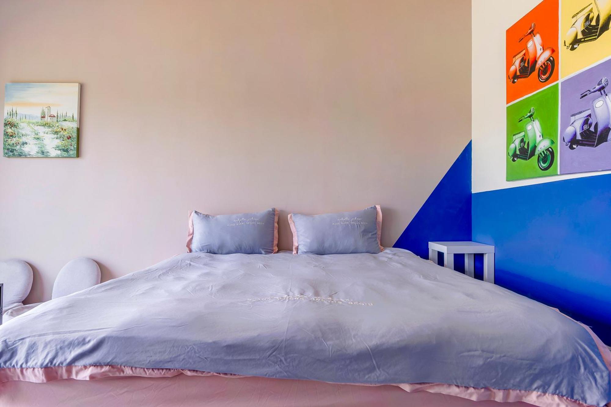 Happiness Ocean View B&B остров Ламай Екстериор снимка