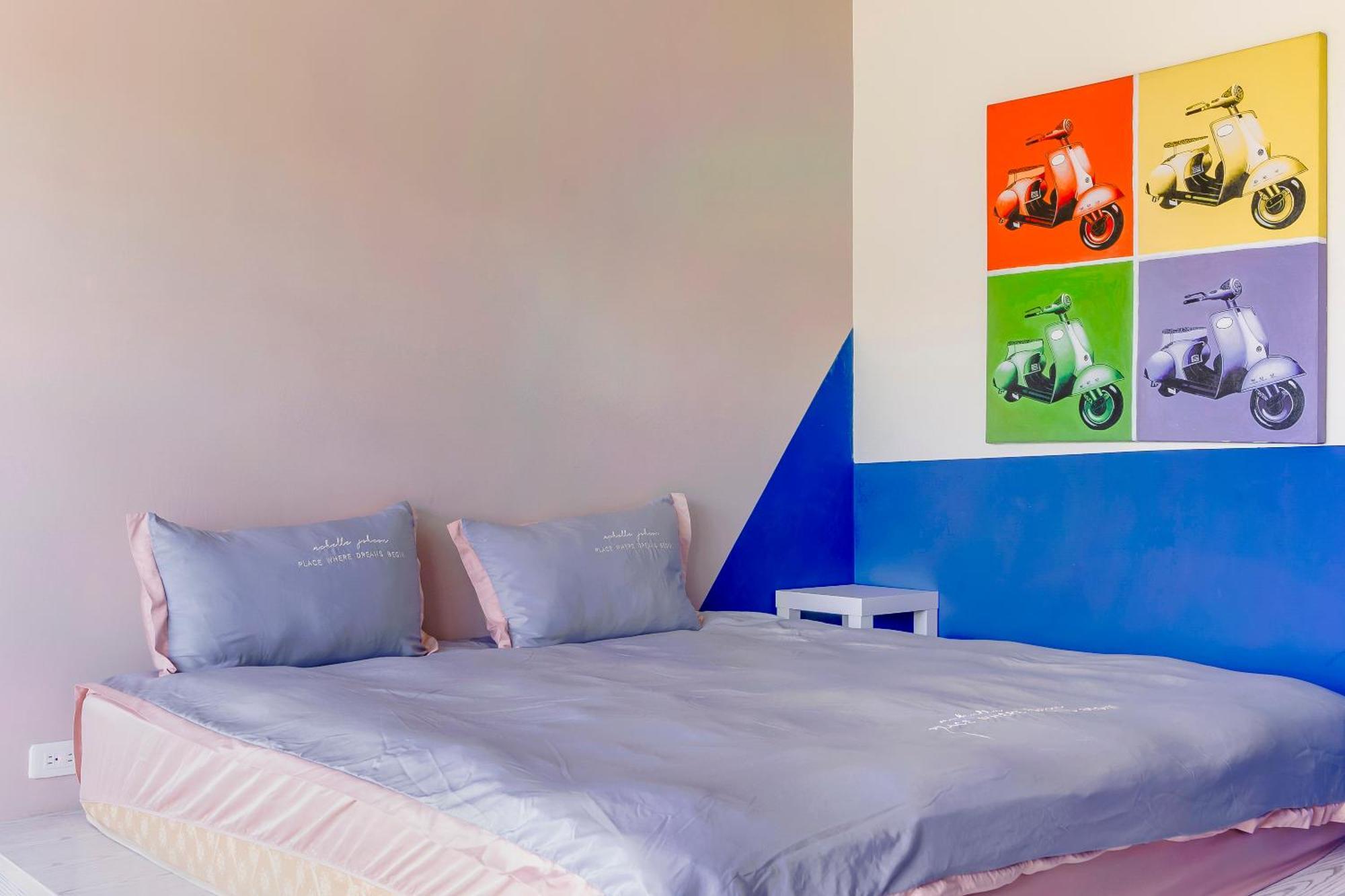 Happiness Ocean View B&B остров Ламай Екстериор снимка