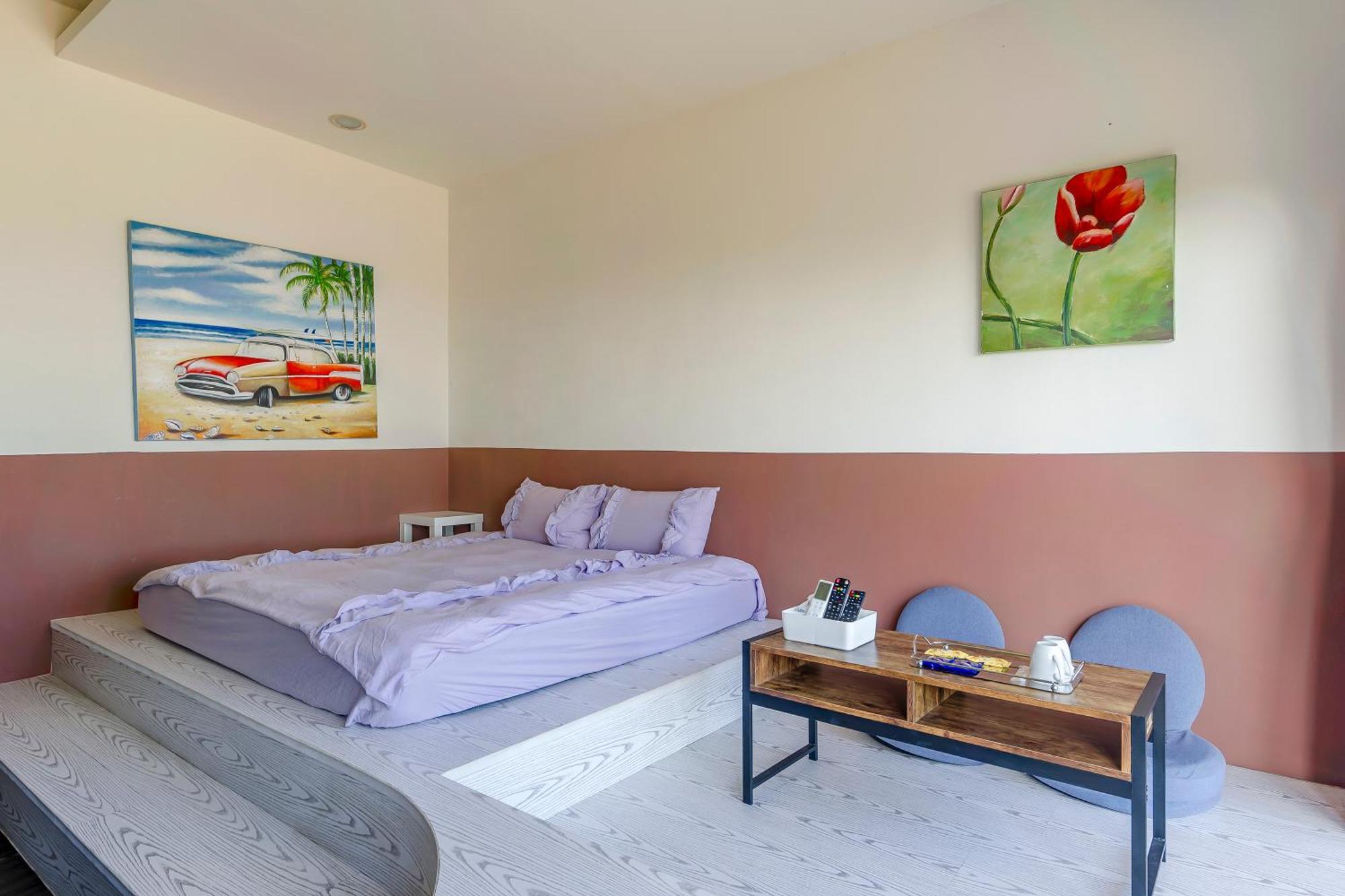 Happiness Ocean View B&B остров Ламай Екстериор снимка
