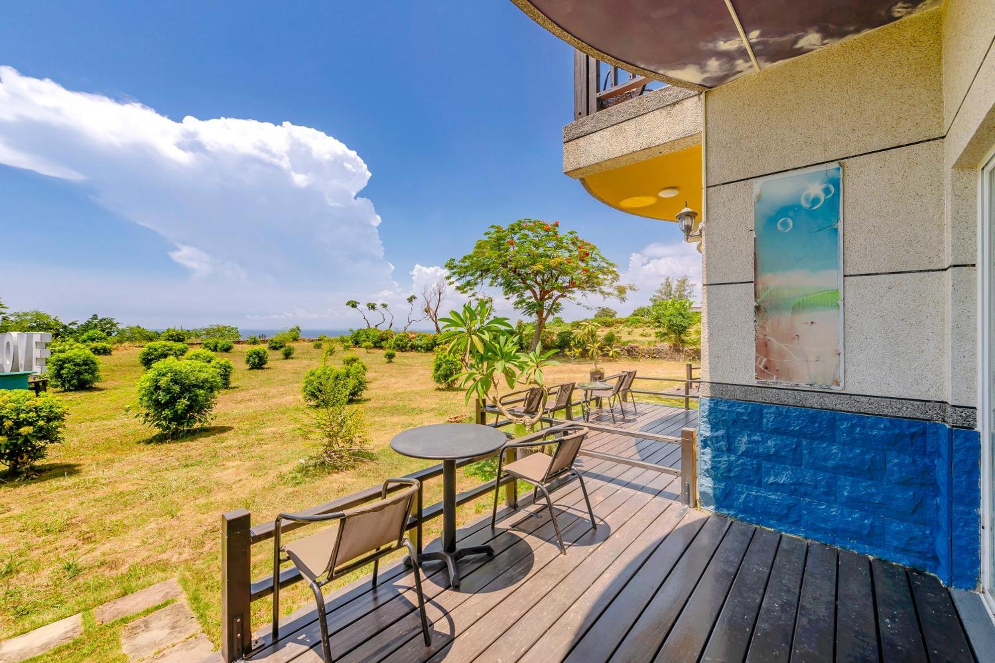 Happiness Ocean View B&B остров Ламай Екстериор снимка